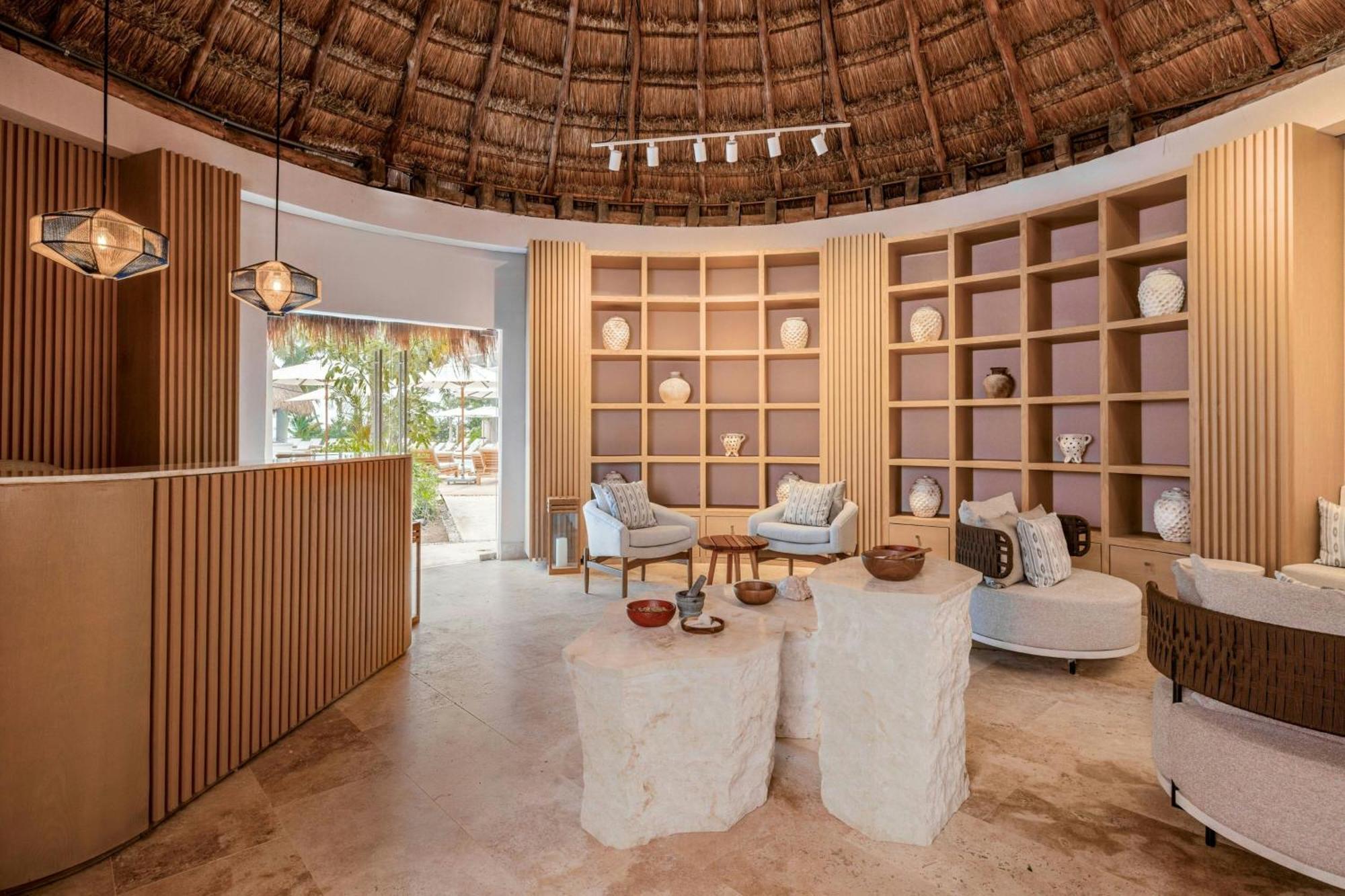 Almare, A Luxury Collection Resort, Isla Mujeres, Adult All-Inclusive Eksteriør billede