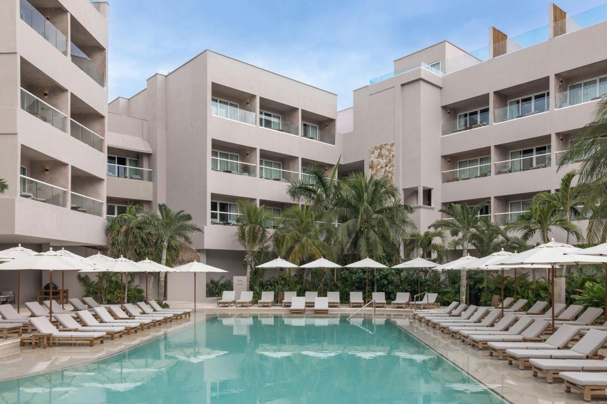 Almare, A Luxury Collection Resort, Isla Mujeres, Adult All-Inclusive Eksteriør billede