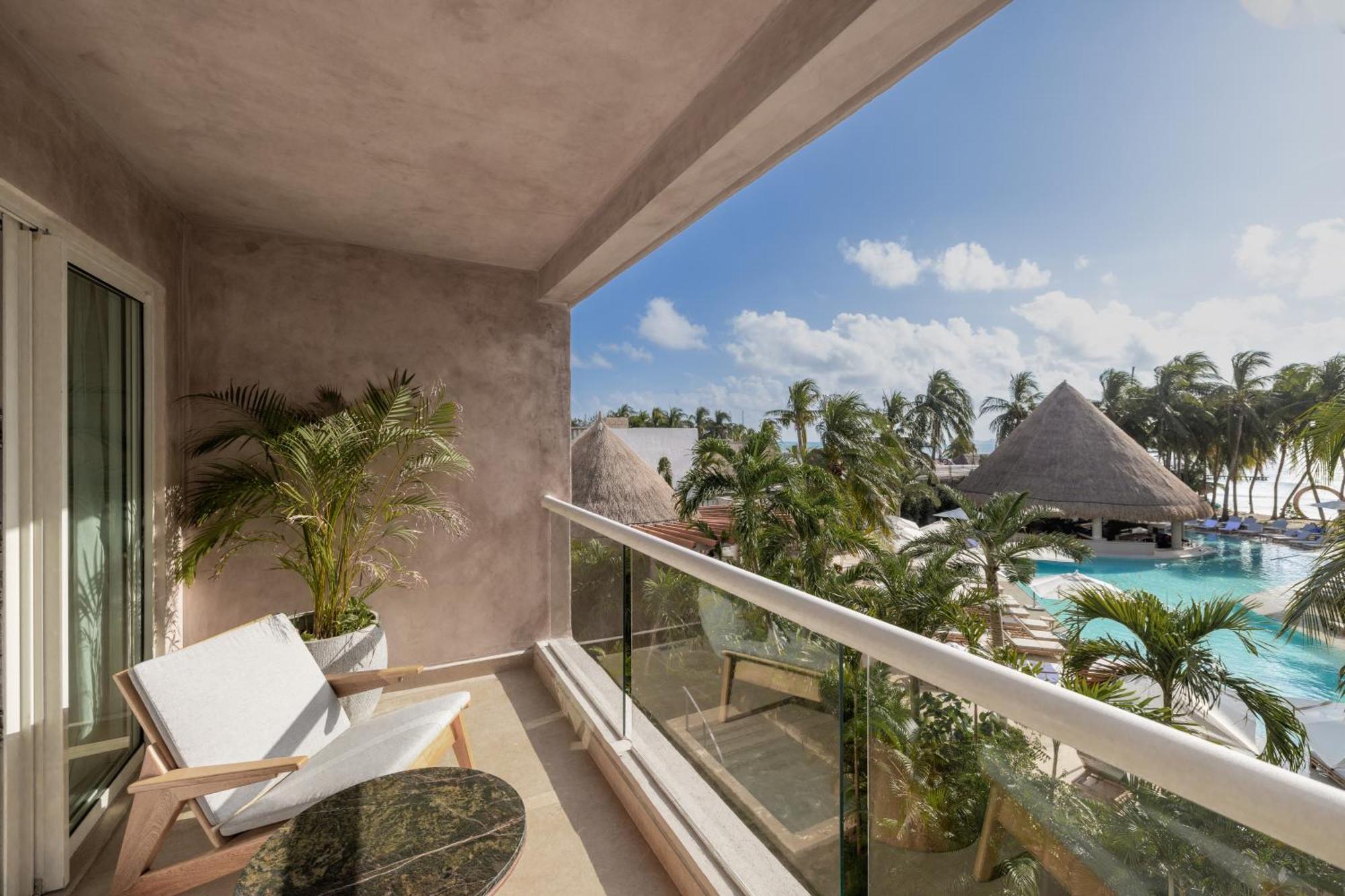 Almare, A Luxury Collection Resort, Isla Mujeres, Adult All-Inclusive Eksteriør billede
