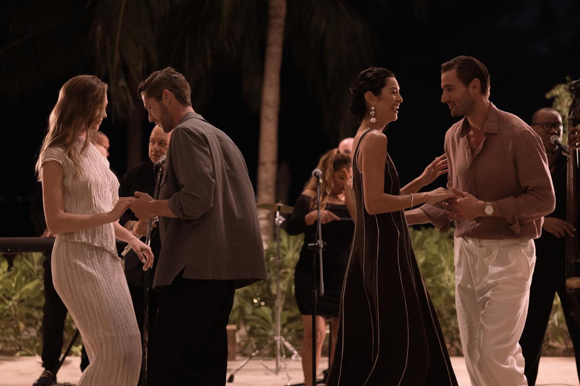 Almare, A Luxury Collection Resort, Isla Mujeres, Adult All-Inclusive Eksteriør billede