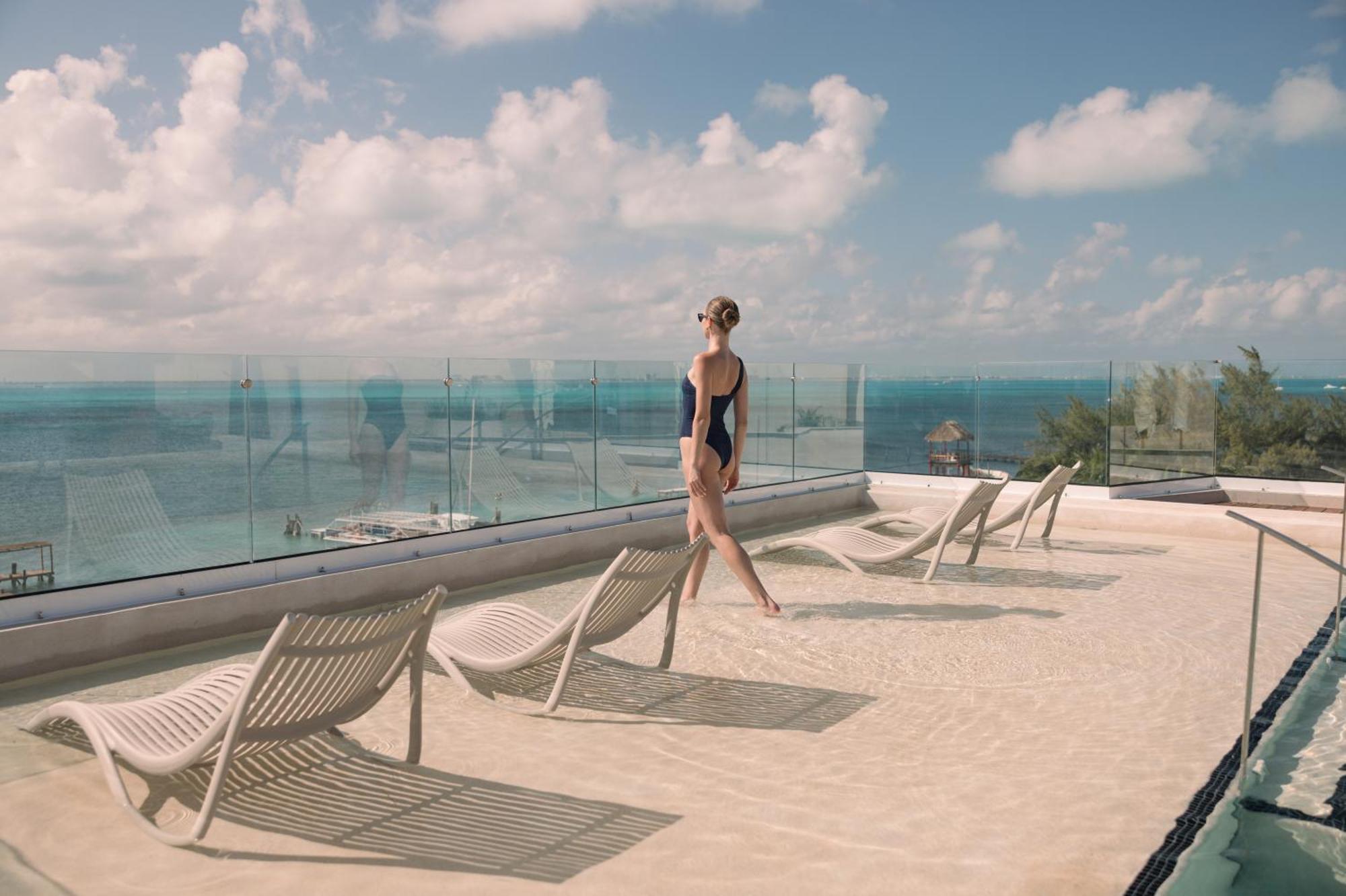 Almare, A Luxury Collection Resort, Isla Mujeres, Adult All-Inclusive Eksteriør billede