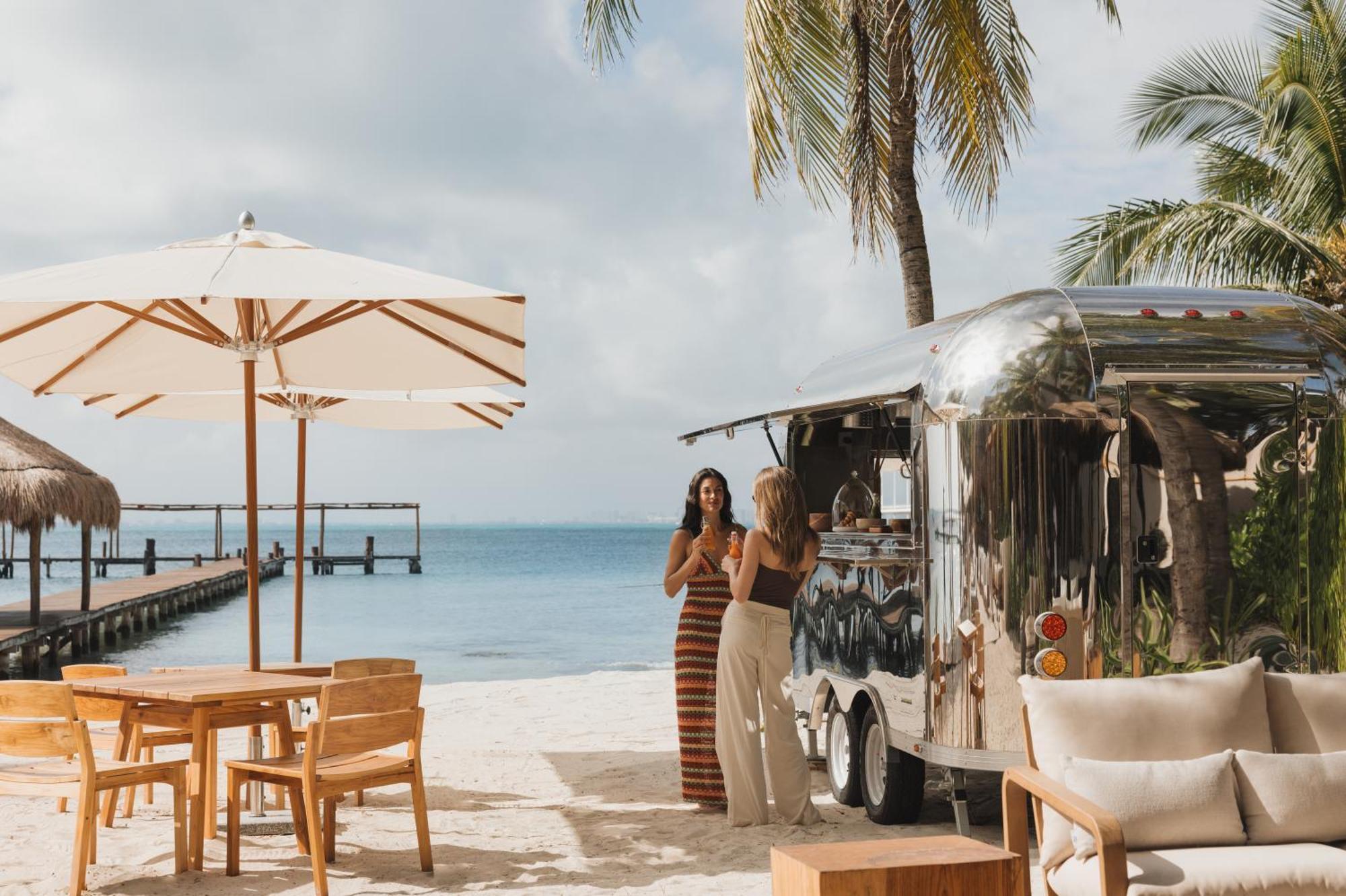 Almare, A Luxury Collection Resort, Isla Mujeres, Adult All-Inclusive Eksteriør billede