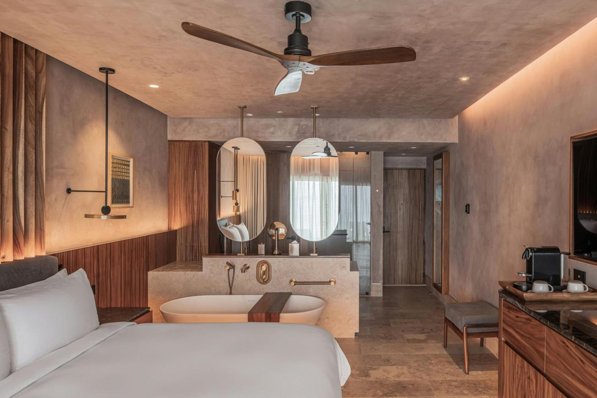 Almare, A Luxury Collection Resort, Isla Mujeres, Adult All-Inclusive Eksteriør billede