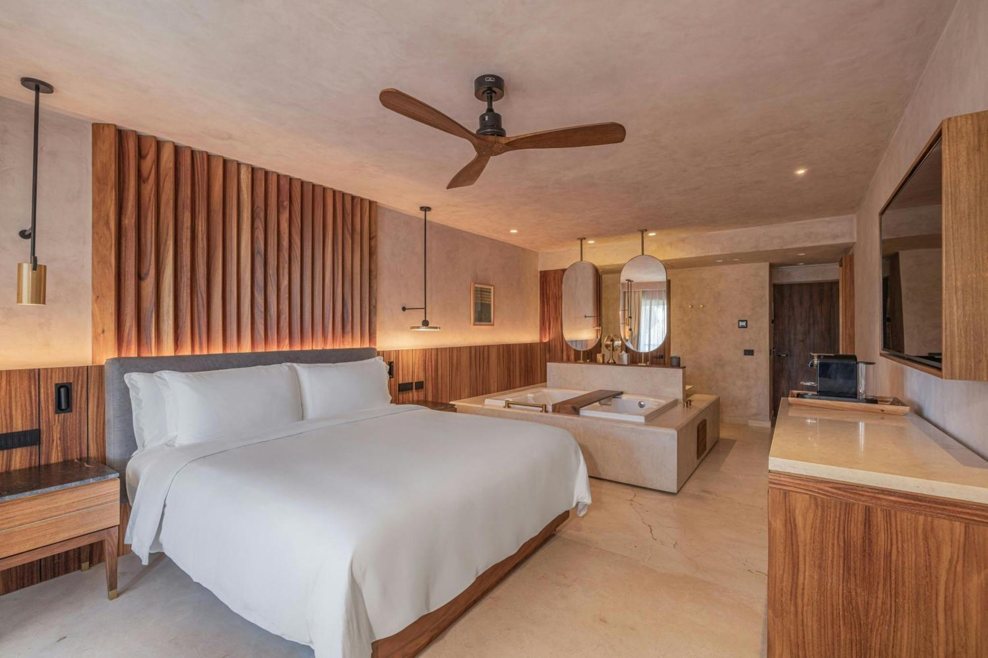 Almare, A Luxury Collection Resort, Isla Mujeres, Adult All-Inclusive Eksteriør billede